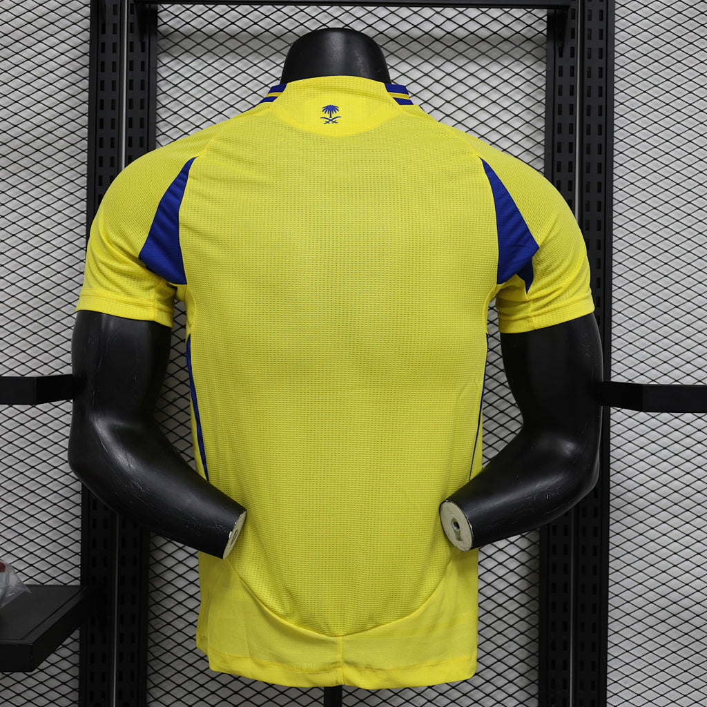 AL-NASSR PRIMERA EQUIPACIÓN 26/27 Manga Corta