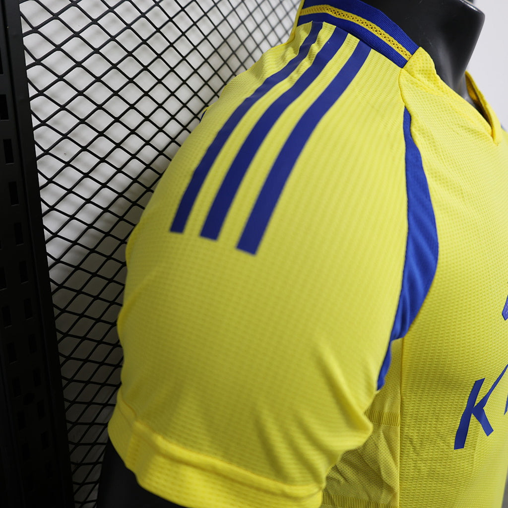 AL-NASSR PRIMERA EQUIPACIÓN 26/27 Manga Corta