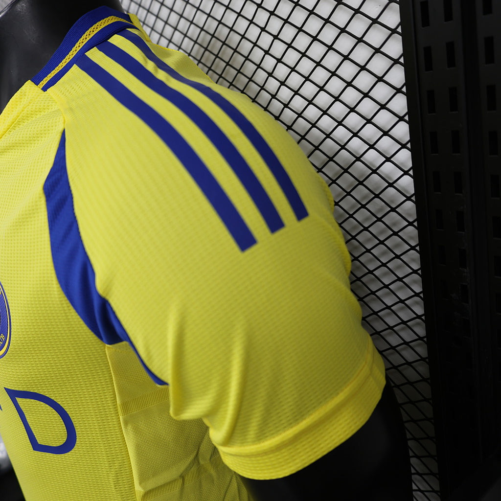 AL-NASSR PRIMERA EQUIPACIÓN 26/27 Manga Corta