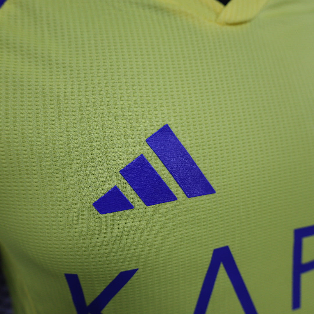 AL-NASSR PRIMERA EQUIPACIÓN 26/27 Manga Corta