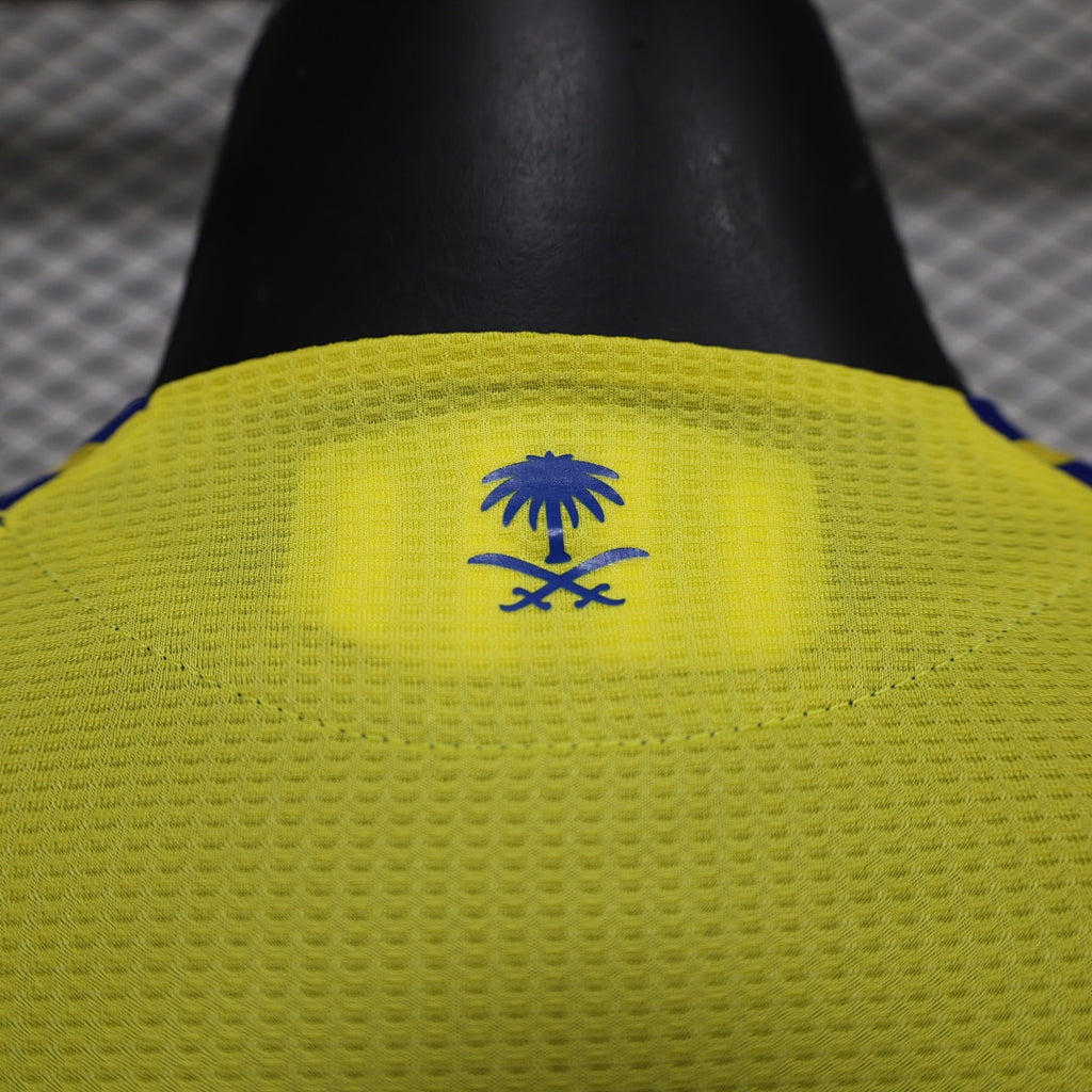 AL-NASSR PRIMERA EQUIPACIÓN 26/27 Manga Larga
