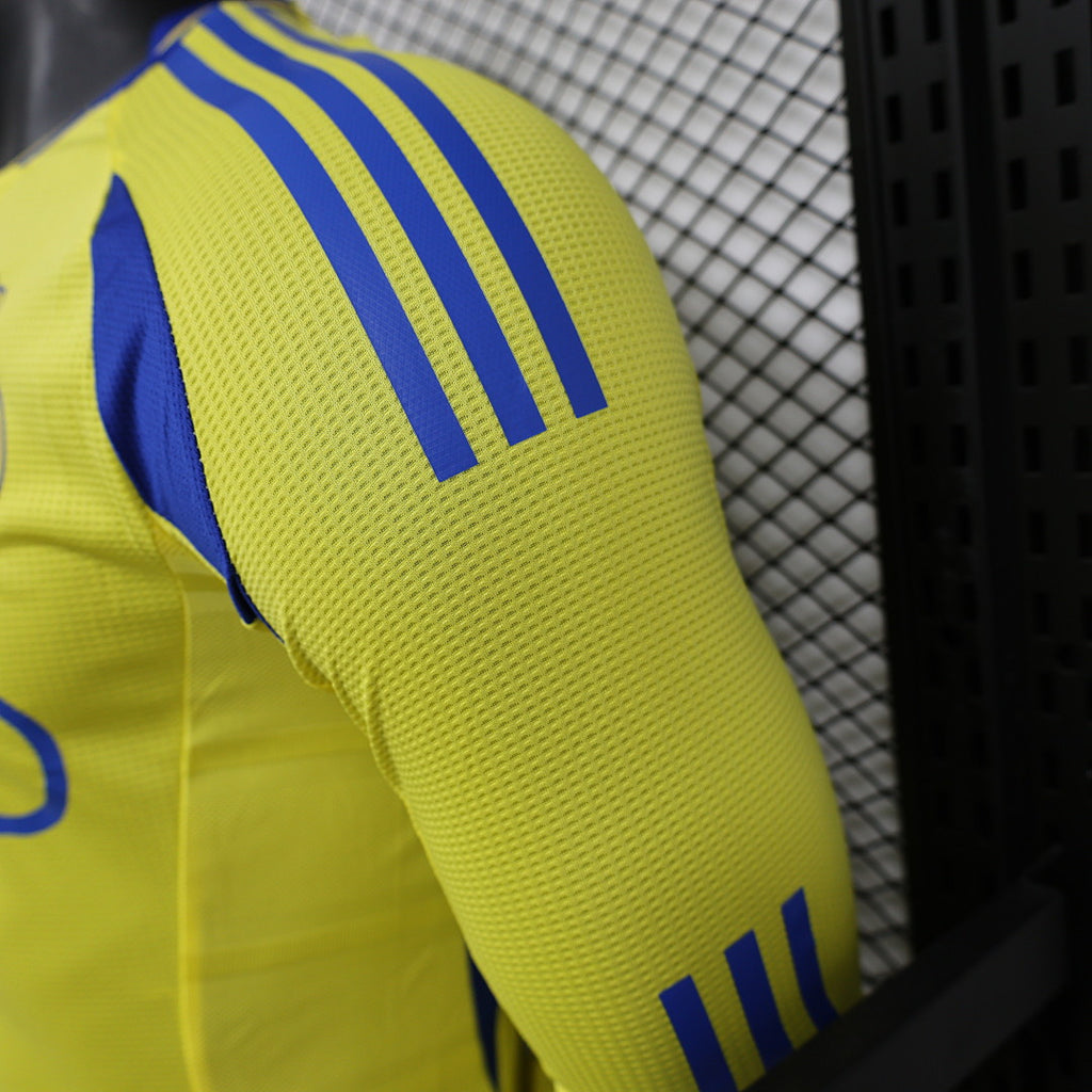 AL-NASSR PRIMERA EQUIPACIÓN 26/27 Manga Larga