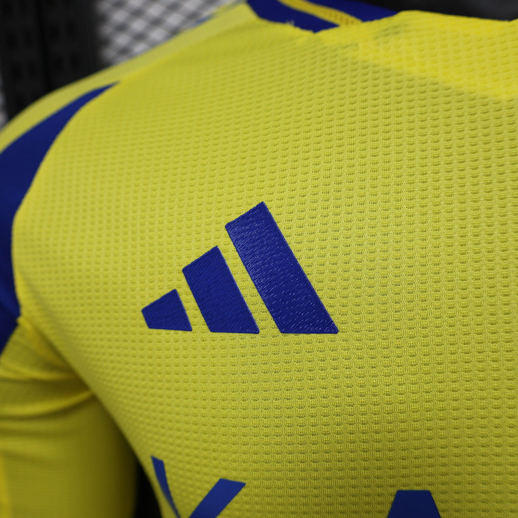 AL-NASSR PRIMERA EQUIPACIÓN 26/27 Manga Larga