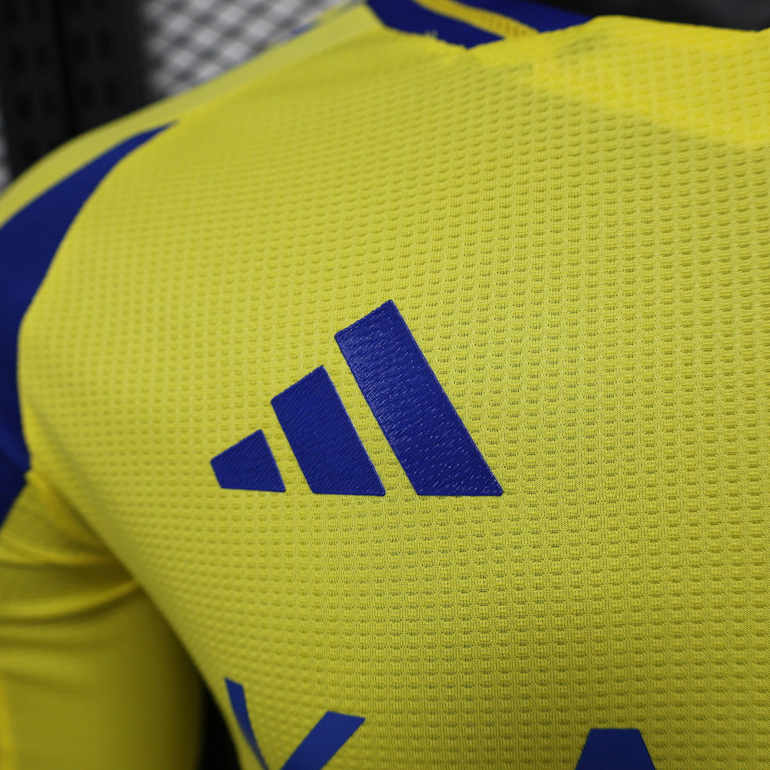 AL-NASSR PRIMERA EQUIPACIÓN 26/27 Manga Larga