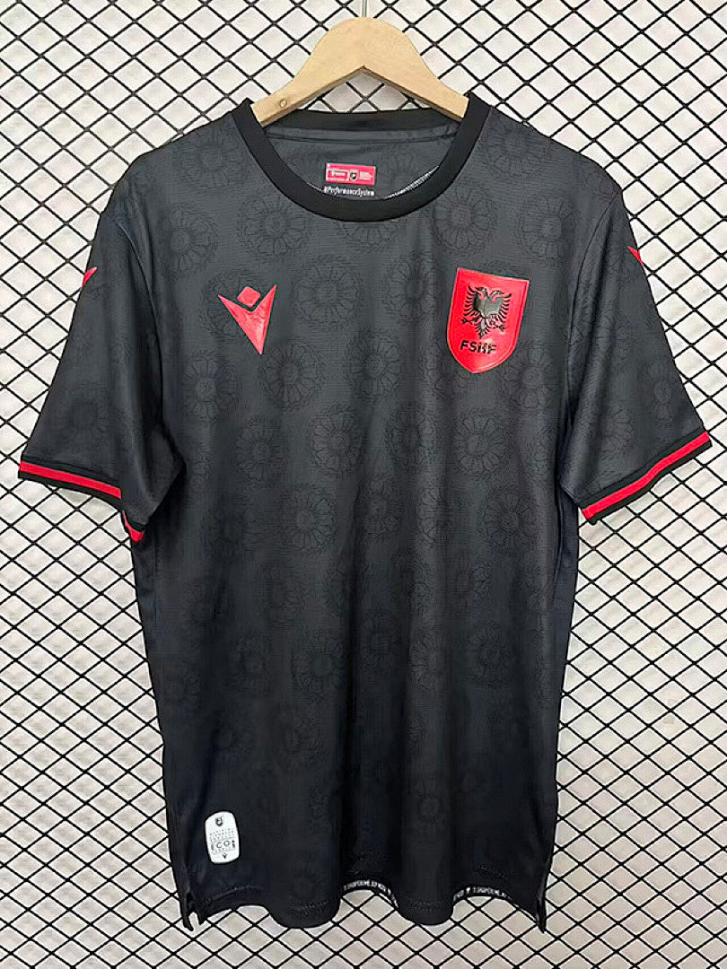 ALBANIA TERCERA EQUIPACIÓN 26/27 Manga Corta