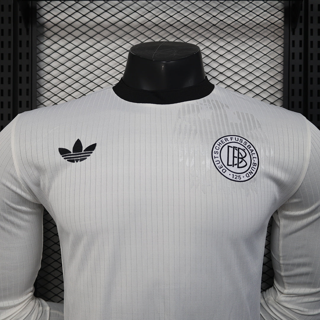 ALEMANIA REVISAR EQUIPACIÓN 26/27 Manga Larga