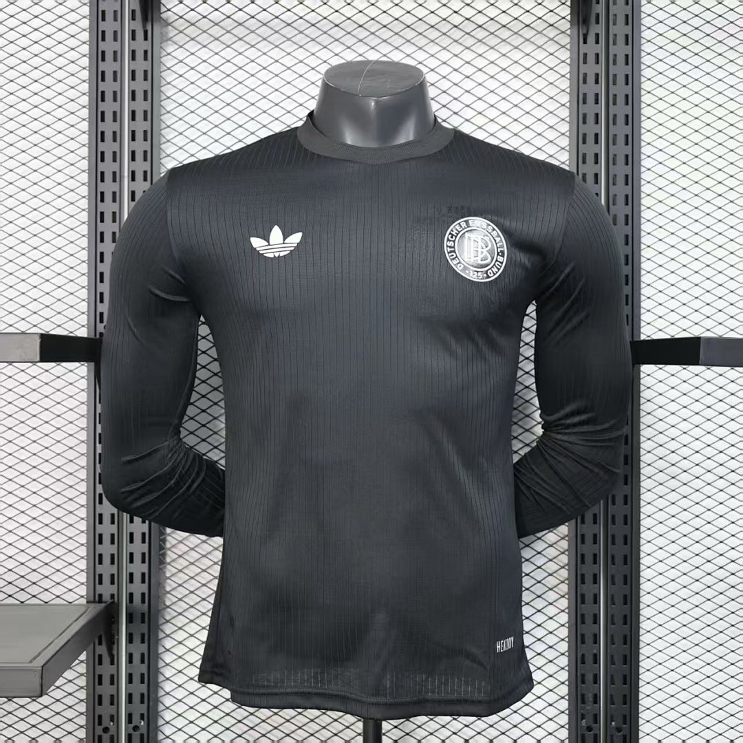 ALEMANIA REVISAR EQUIPACIÓN 26/27 Manga Larga
