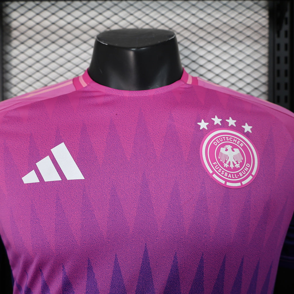 ALEMANIA SEGUNDA EQUIPACIÓN 26/27 Manga Corta