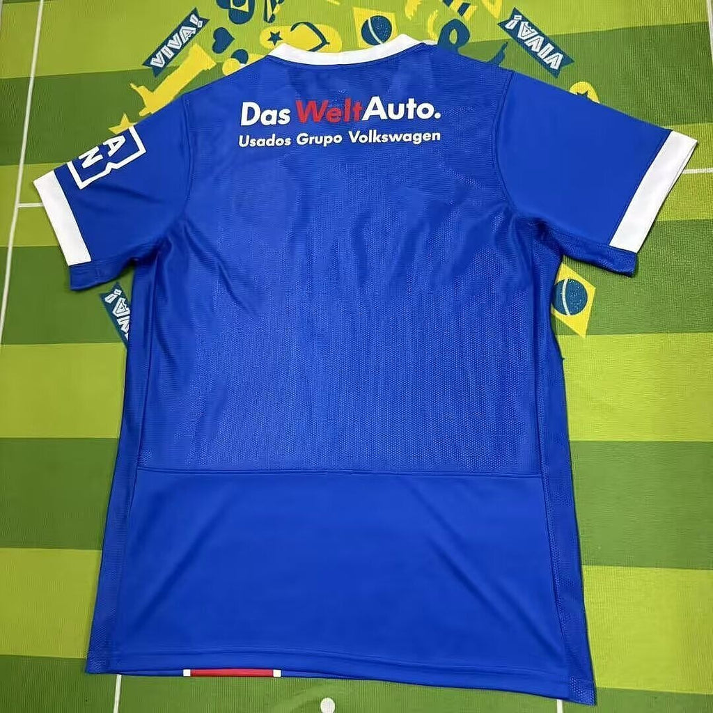 ALVERCA PRIMERA EQUIPACIÓN 26/27 Manga Corta