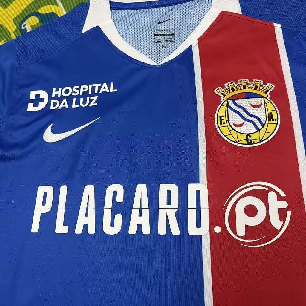 ALVERCA PRIMERA EQUIPACIÓN 26/27 Manga Corta