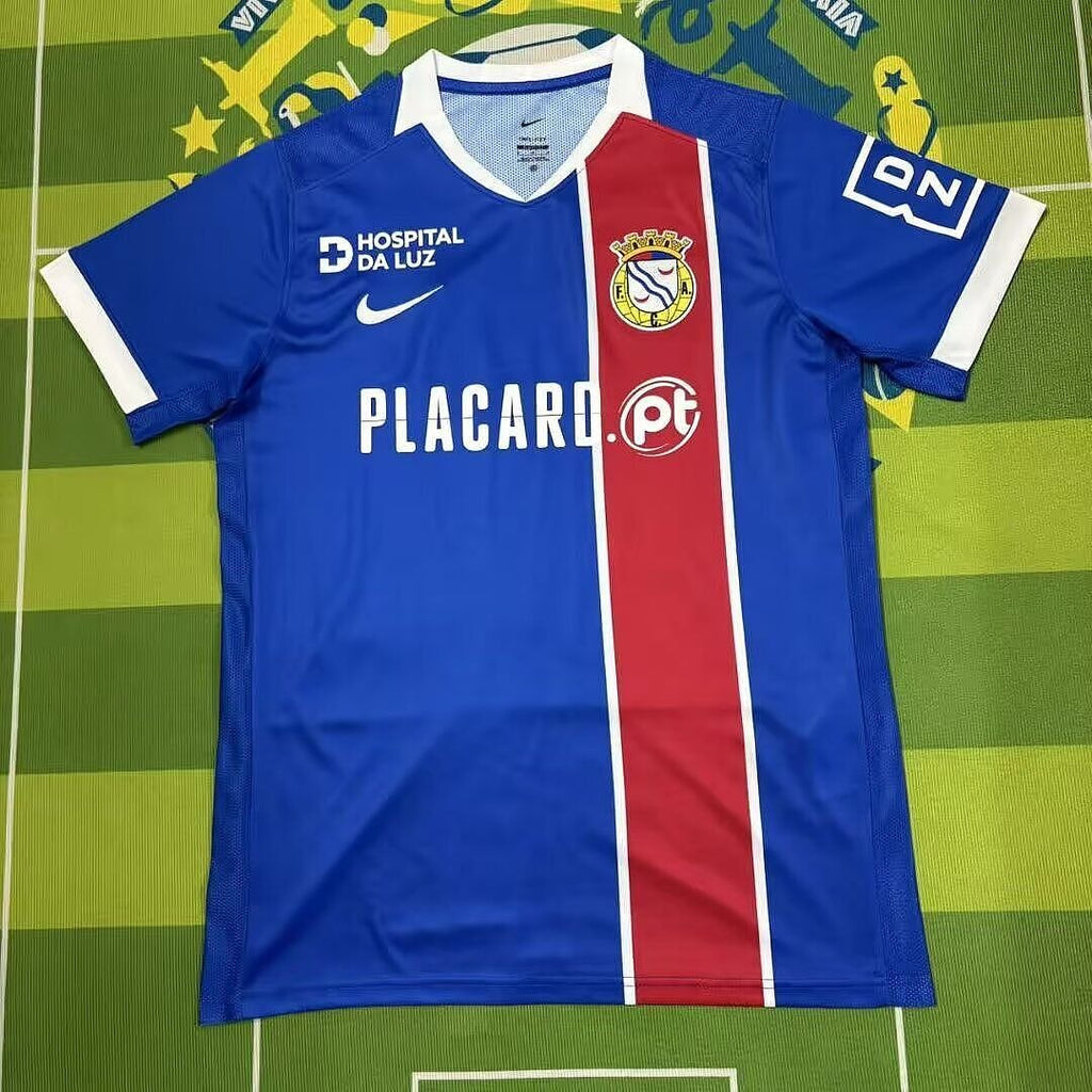 ALVERCA PRIMERA EQUIPACIÓN 26/27 Manga Corta