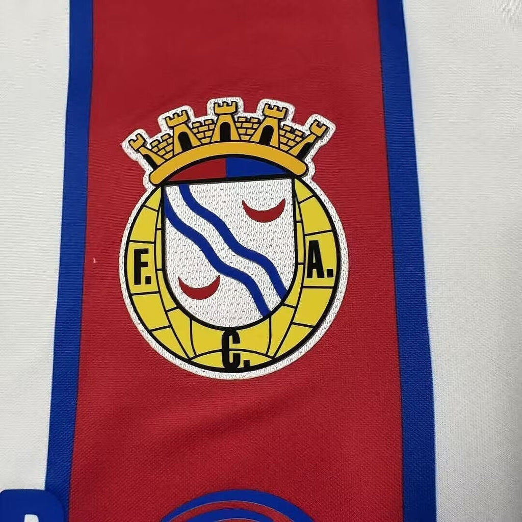 ALVERCA SEGUNDA EQUIPACIÓN 26/27 Manga Corta