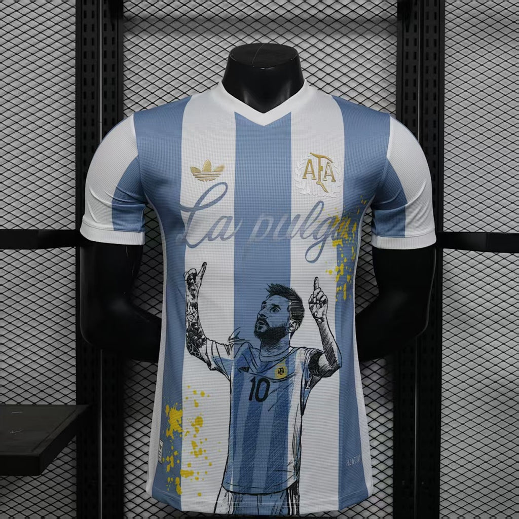 ARGENTINA EDICIÓN ESPECIAL 26/27 Manga Corta