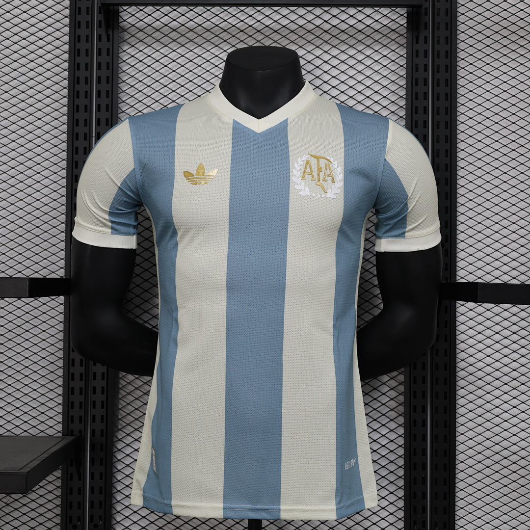 ARGENTINA REVISAR EQUIPACIÓN 26/27 Manga Corta