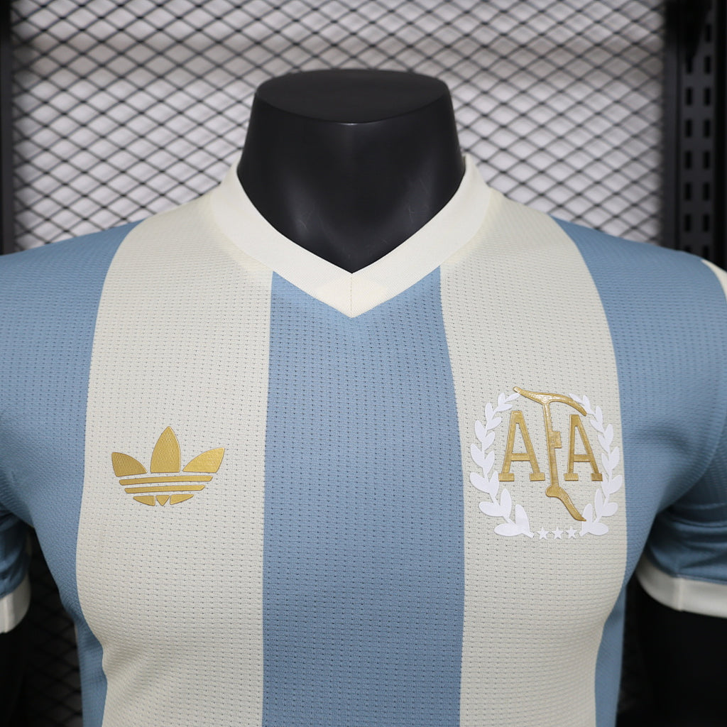 ARGENTINA REVISAR EQUIPACIÓN 26/27 Manga Corta