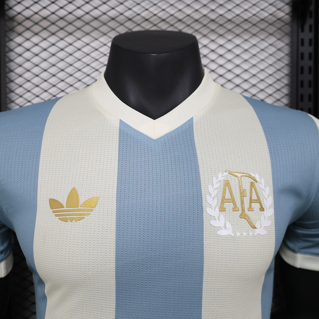ARGENTINA REVISAR EQUIPACIÓN 26/27 Manga Corta