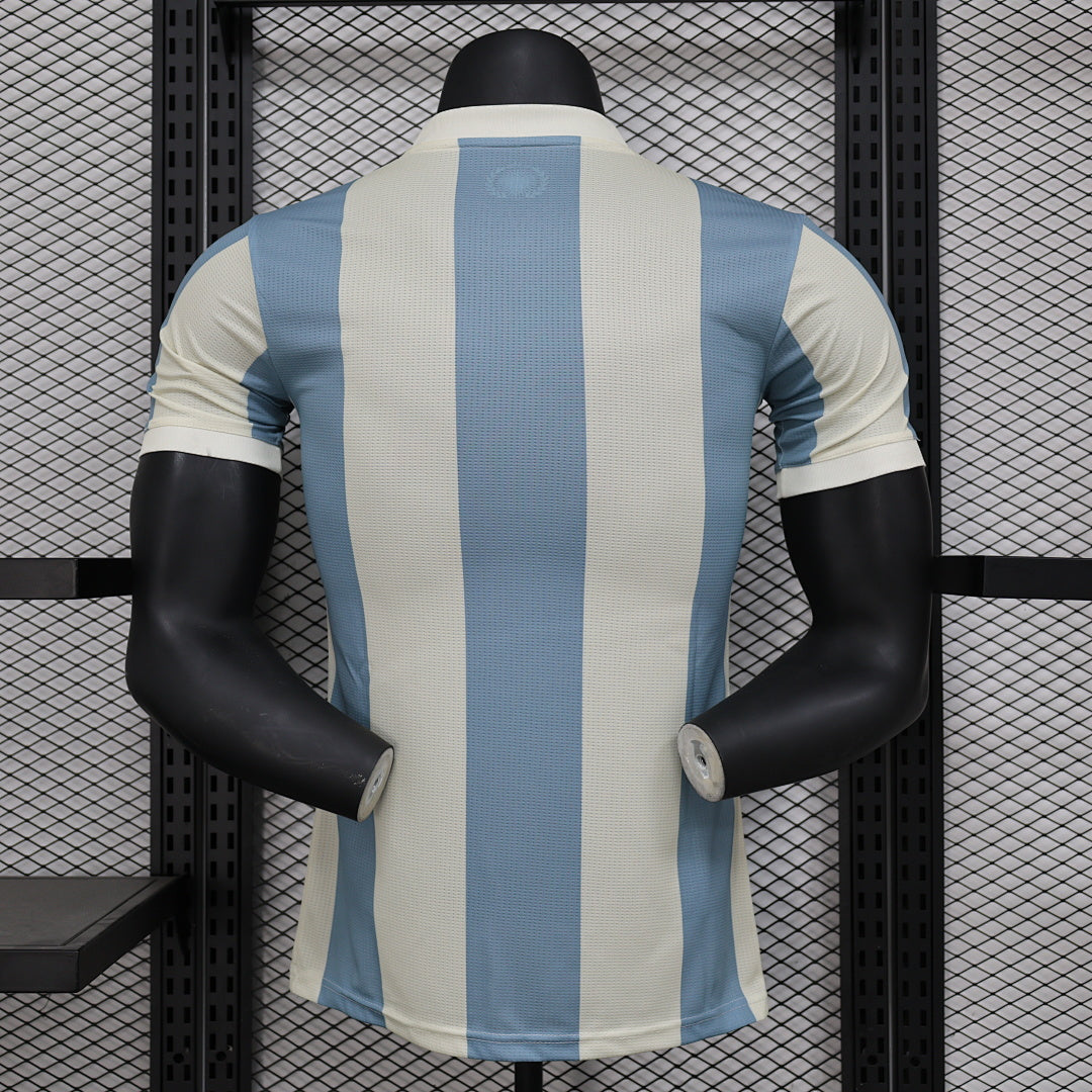 ARGENTINA REVISAR EQUIPACIÓN 26/27 Manga Corta