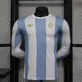 ARGENTINA REVISAR EQUIPACIÓN 26/27 Manga Larga