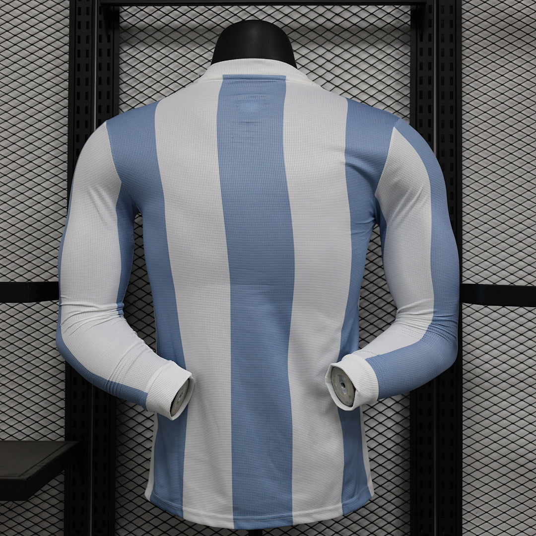 ARGENTINA REVISAR EQUIPACIÓN 26/27 Manga Larga