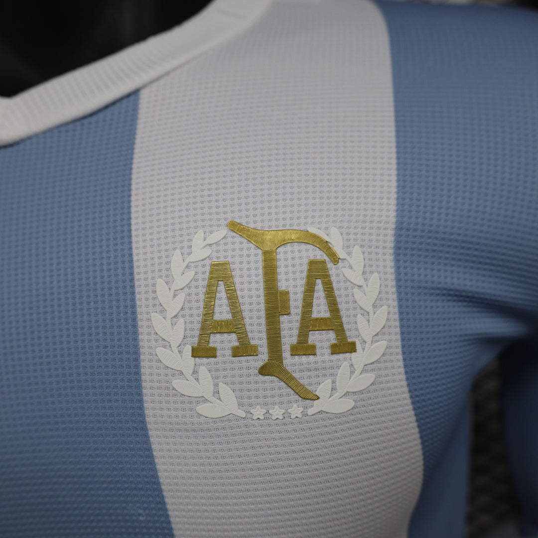 ARGENTINA REVISAR EQUIPACIÓN 26/27 Manga Larga