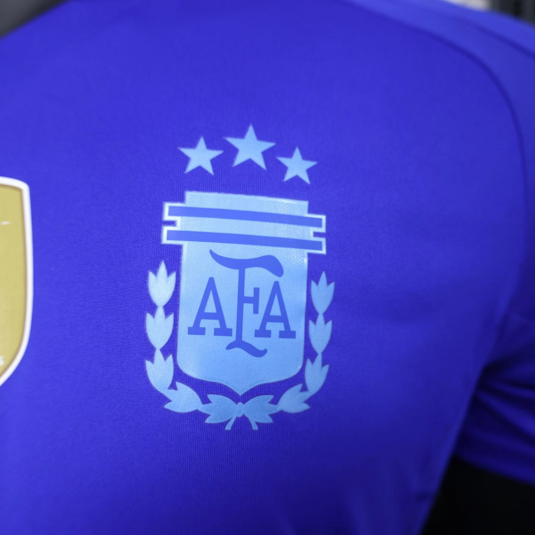 ARGENTINA SEGUNDA EQUIPACIÓN 26/27 Manga Corta