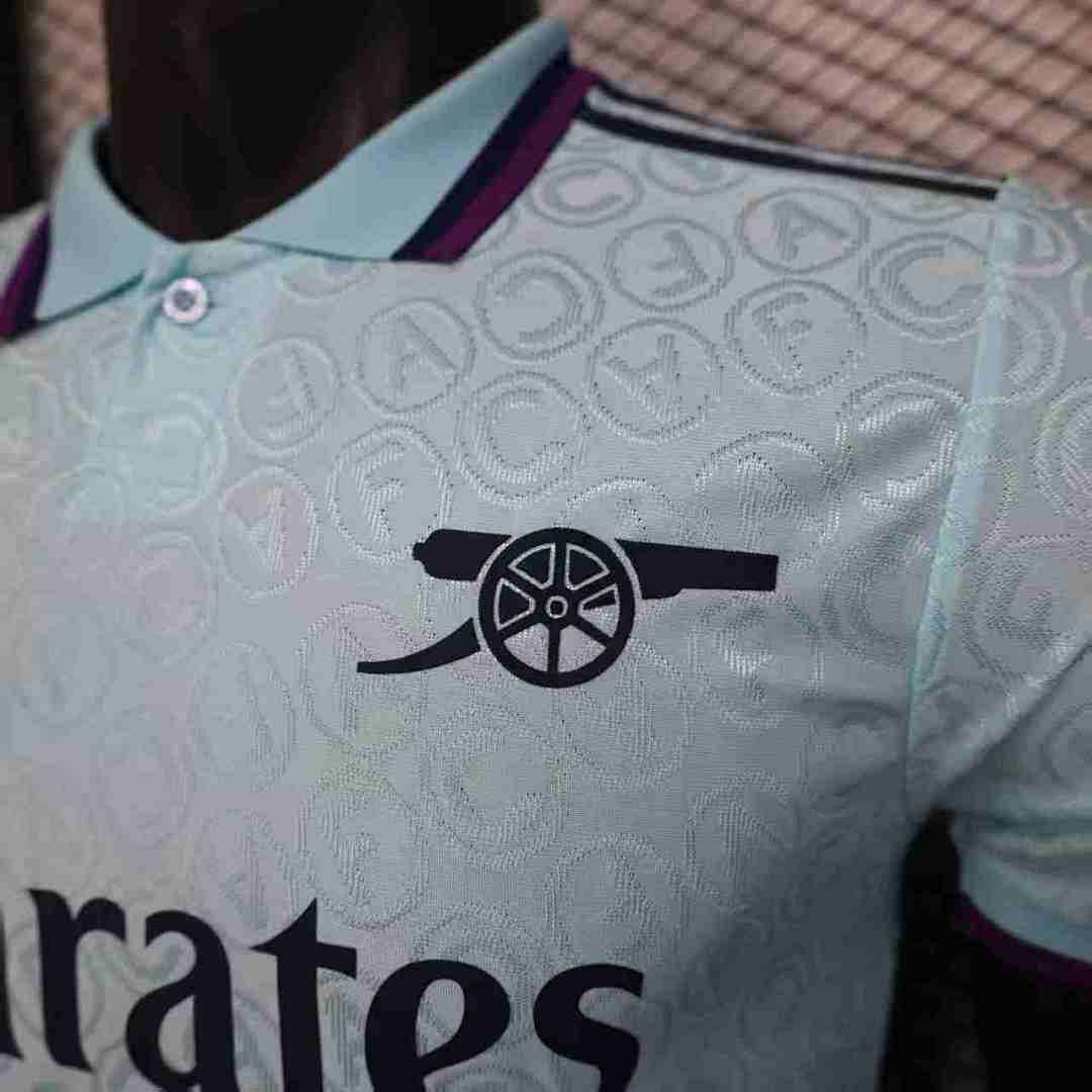 ARSENAL EDICIÓN ESPECIAL 26/27 Manga Corta