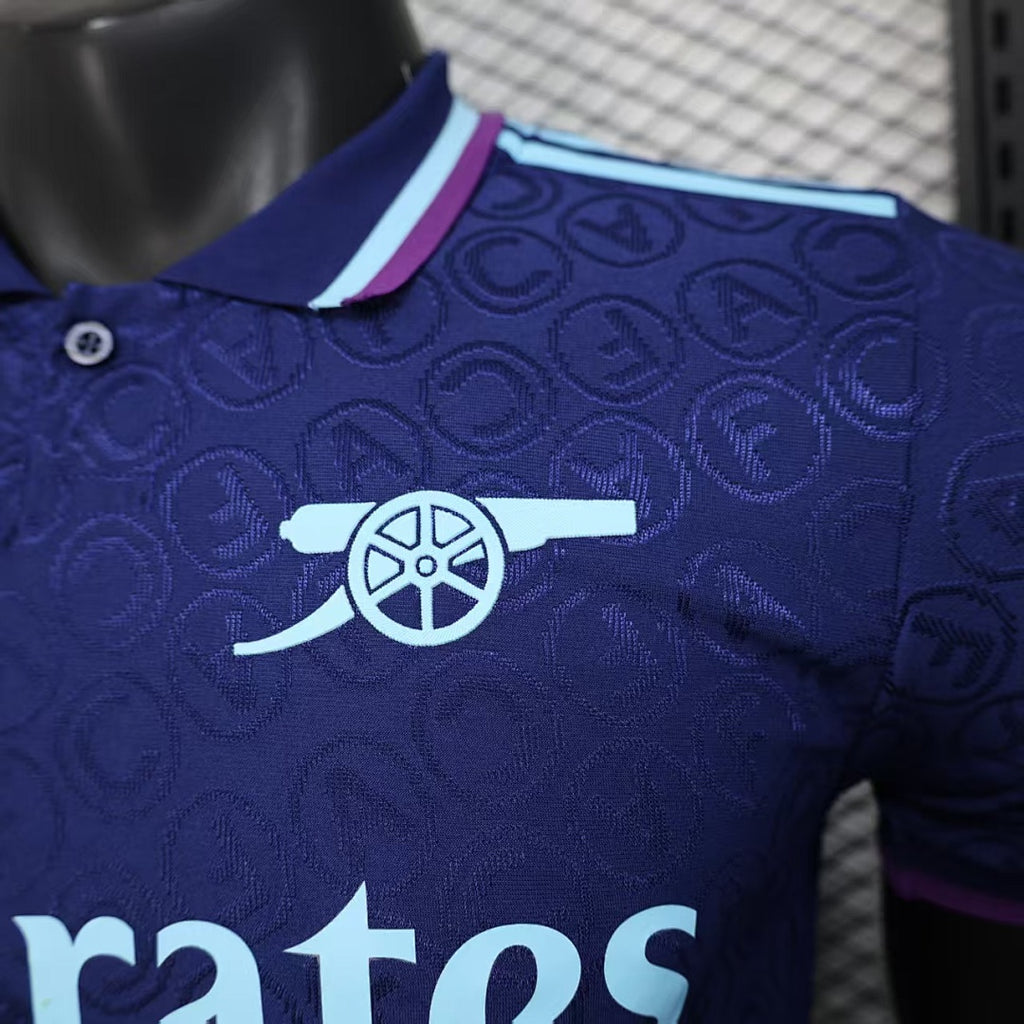 ARSENAL EDICIÓN ESPECIAL 26/27 Manga Corta