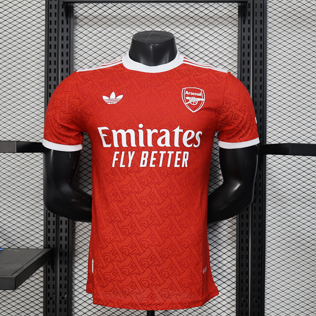 ARSENAL EDICIÓN ESPECIAL 26/27 Manga Corta