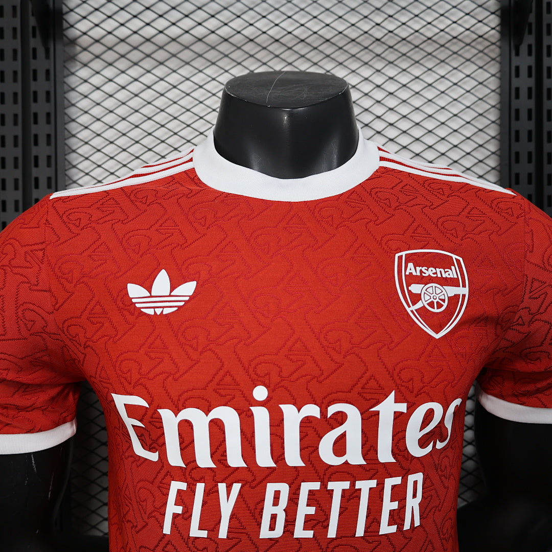 ARSENAL EDICIÓN ESPECIAL 26/27 Manga Corta