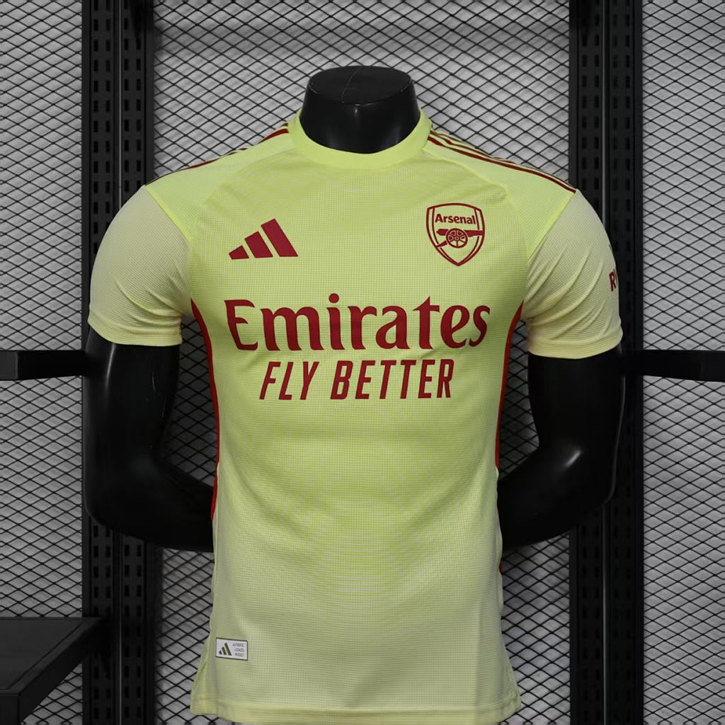 ARSENAL EDICIÓN ESPECIAL 26/27 Manga Corta