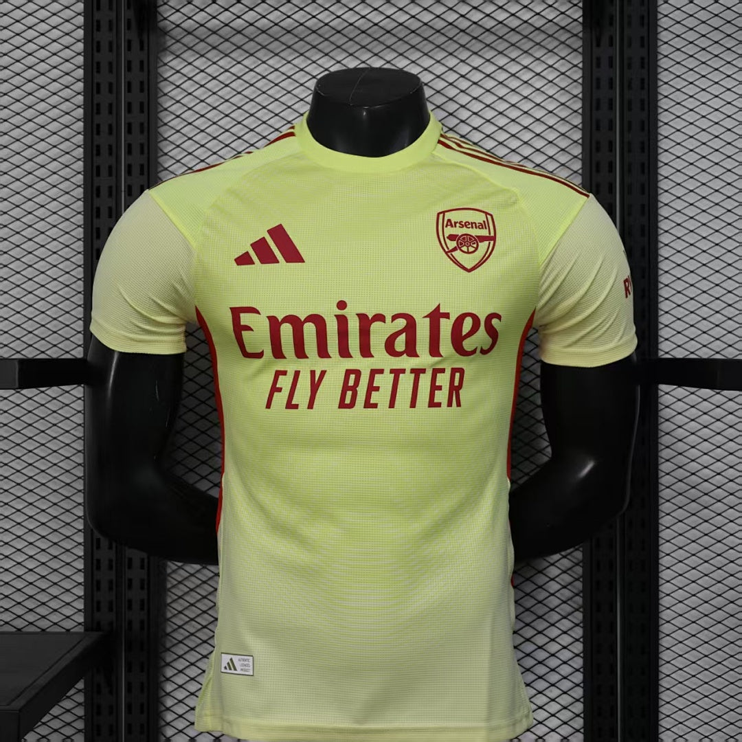 ARSENAL EDICIÓN ESPECIAL 26/27 Manga Corta