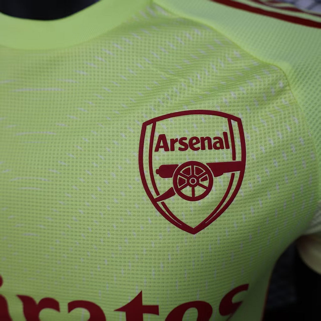 ARSENAL EDICIÓN ESPECIAL 26/27 Manga Corta