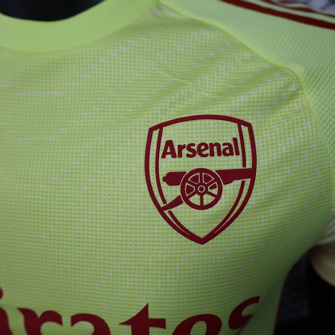 ARSENAL EDICIÓN ESPECIAL 26/27 Manga Corta
