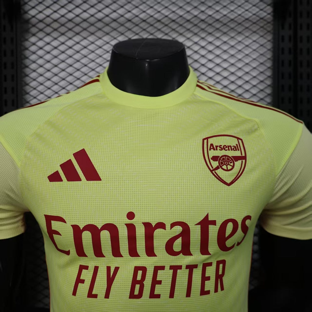 ARSENAL EDICIÓN ESPECIAL 26/27 Manga Corta