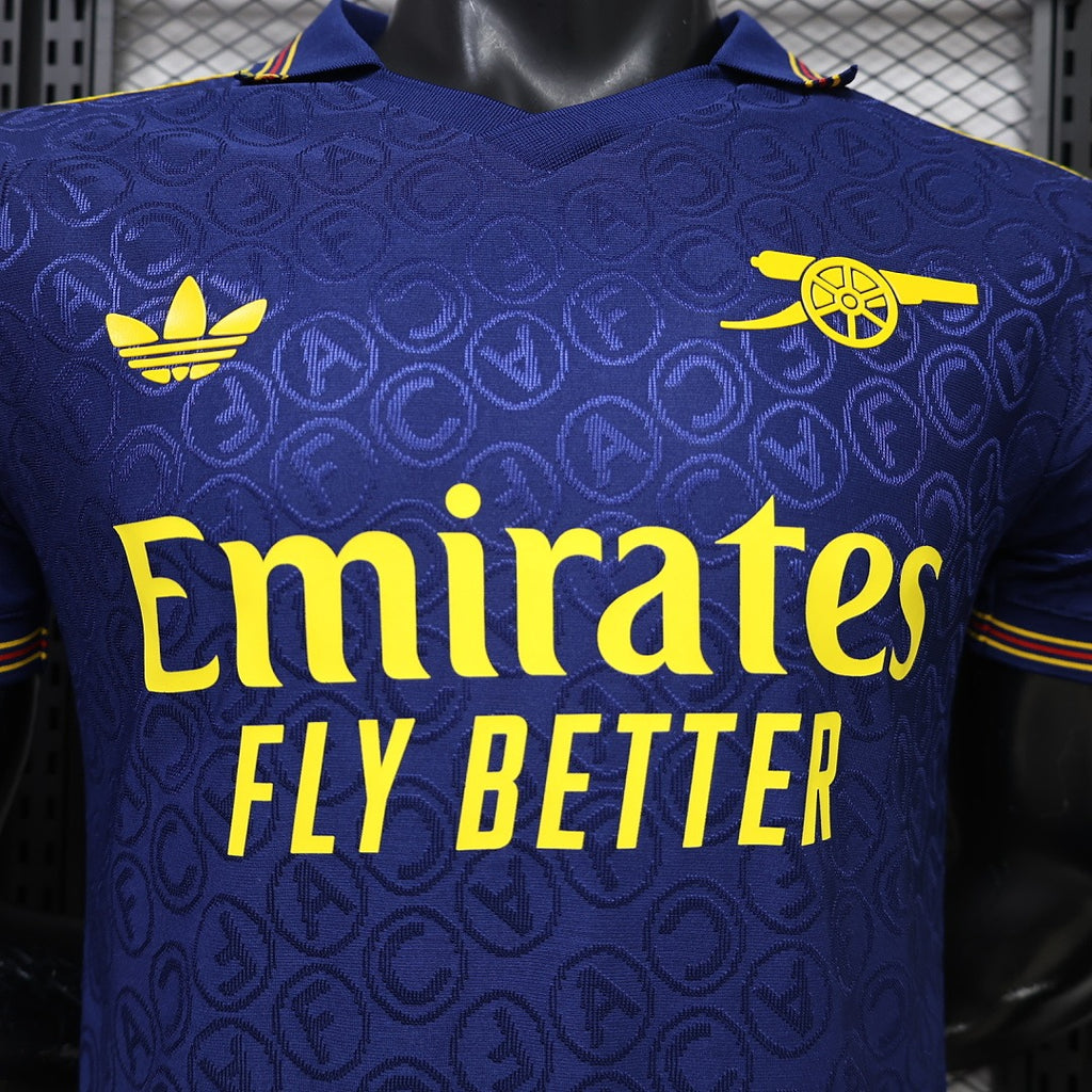ARSENAL EDICIÓN ESPECIAL AZUL 26/27 Manga Corta