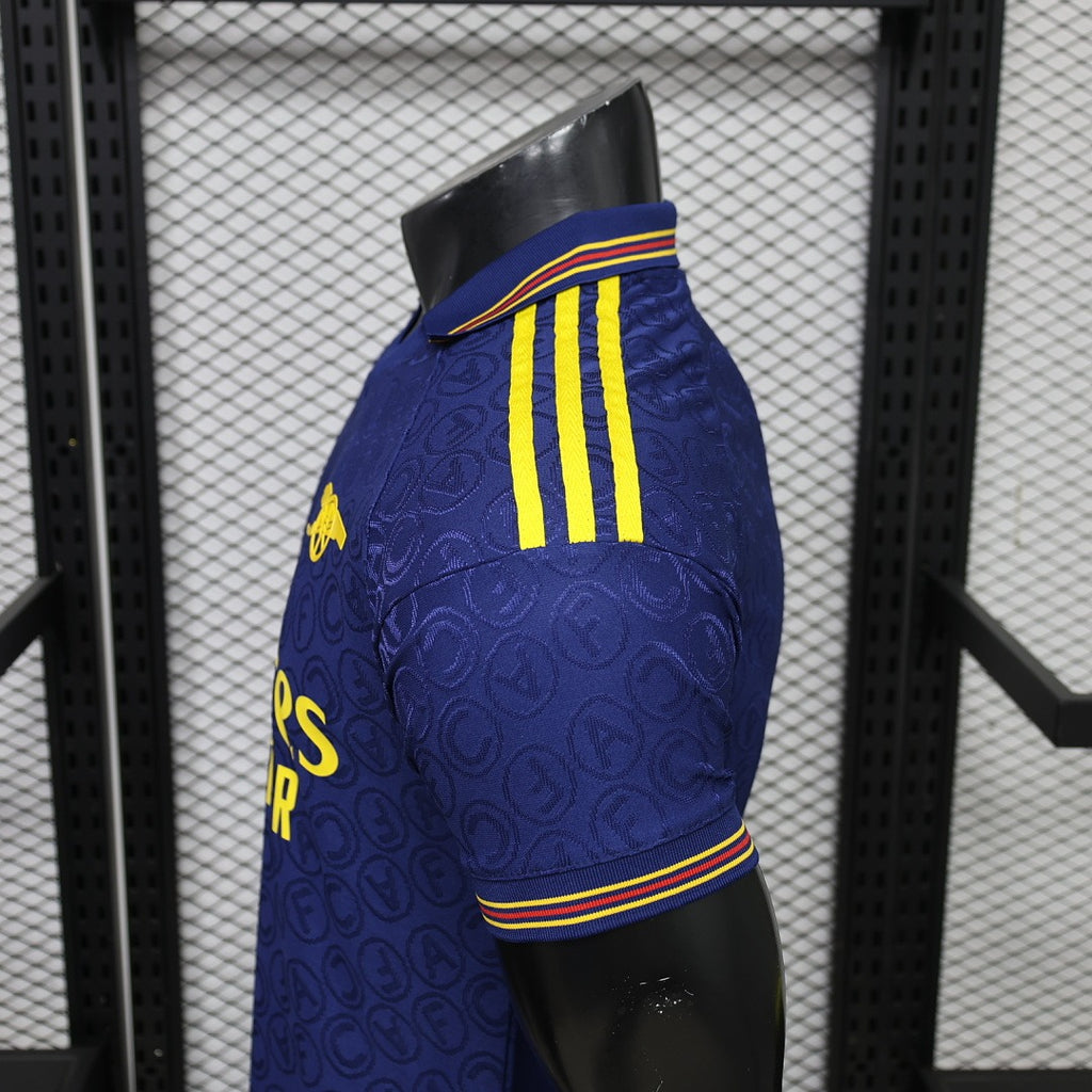 ARSENAL EDICIÓN ESPECIAL AZUL 26/27 Manga Corta