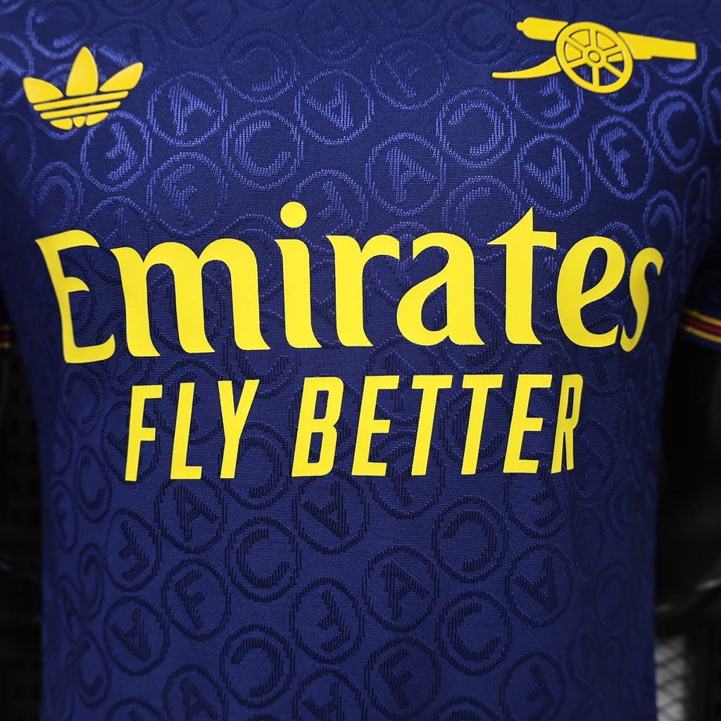ARSENAL EDICIÓN ESPECIAL AZUL 26/27 Manga Corta