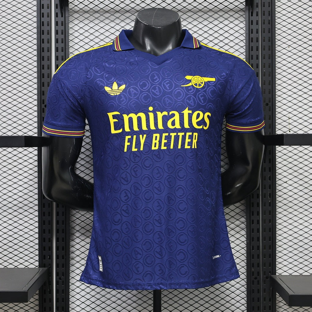 ARSENAL EDICIÓN ESPECIAL AZUL 26/27 Manga Corta