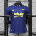 ARSENAL EDICIÓN ESPECIAL AZUL 26/27 Manga Corta