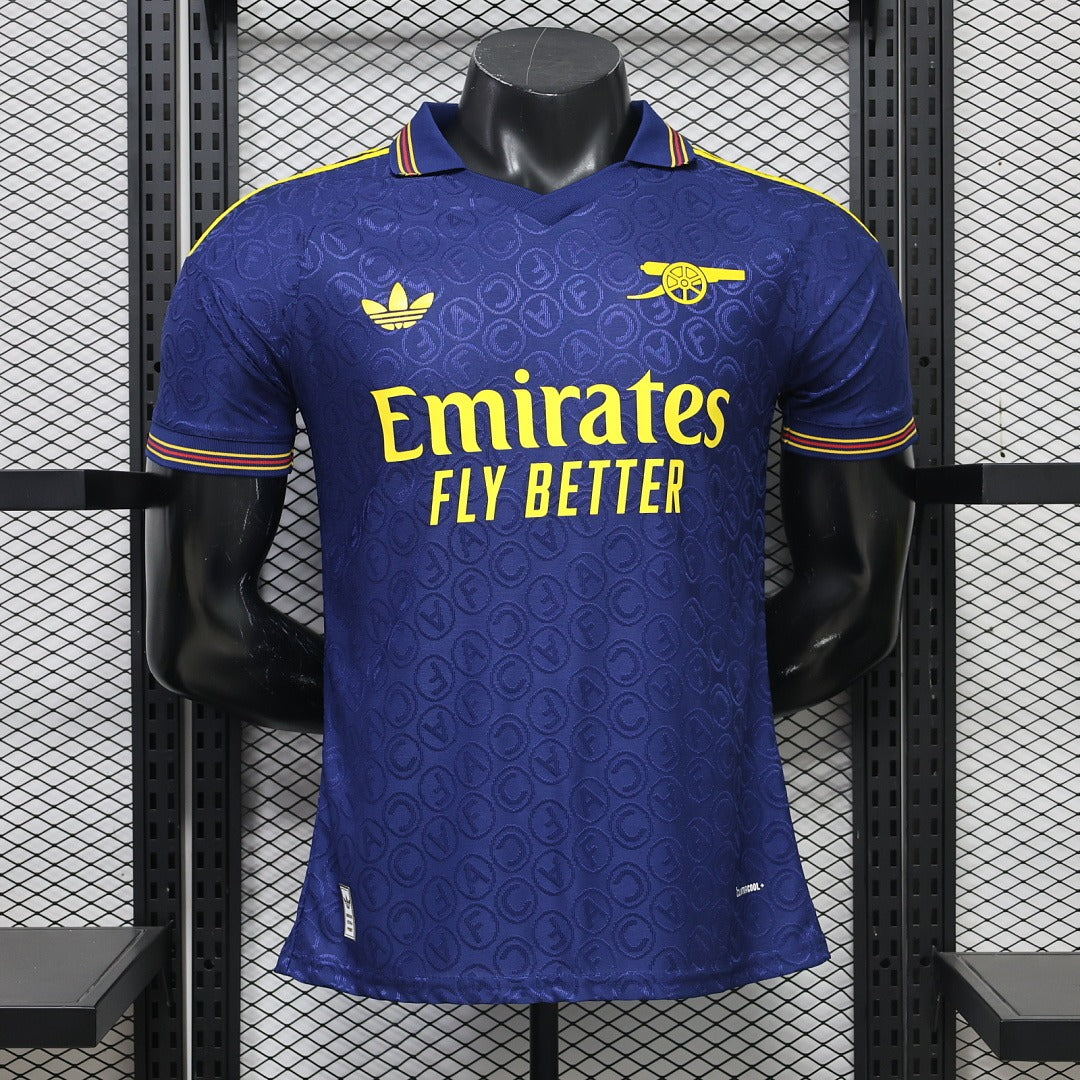 ARSENAL EDICIÓN ESPECIAL AZUL 26/27 Manga Corta