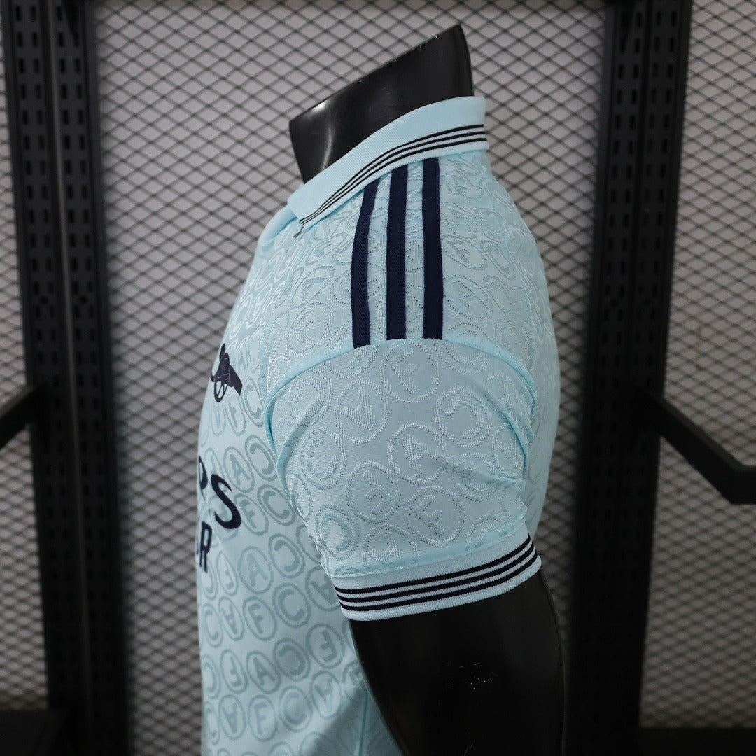 ARSENAL EDICIÓN ESPECIAL AZUL CLARO 26/27 Manga Corta