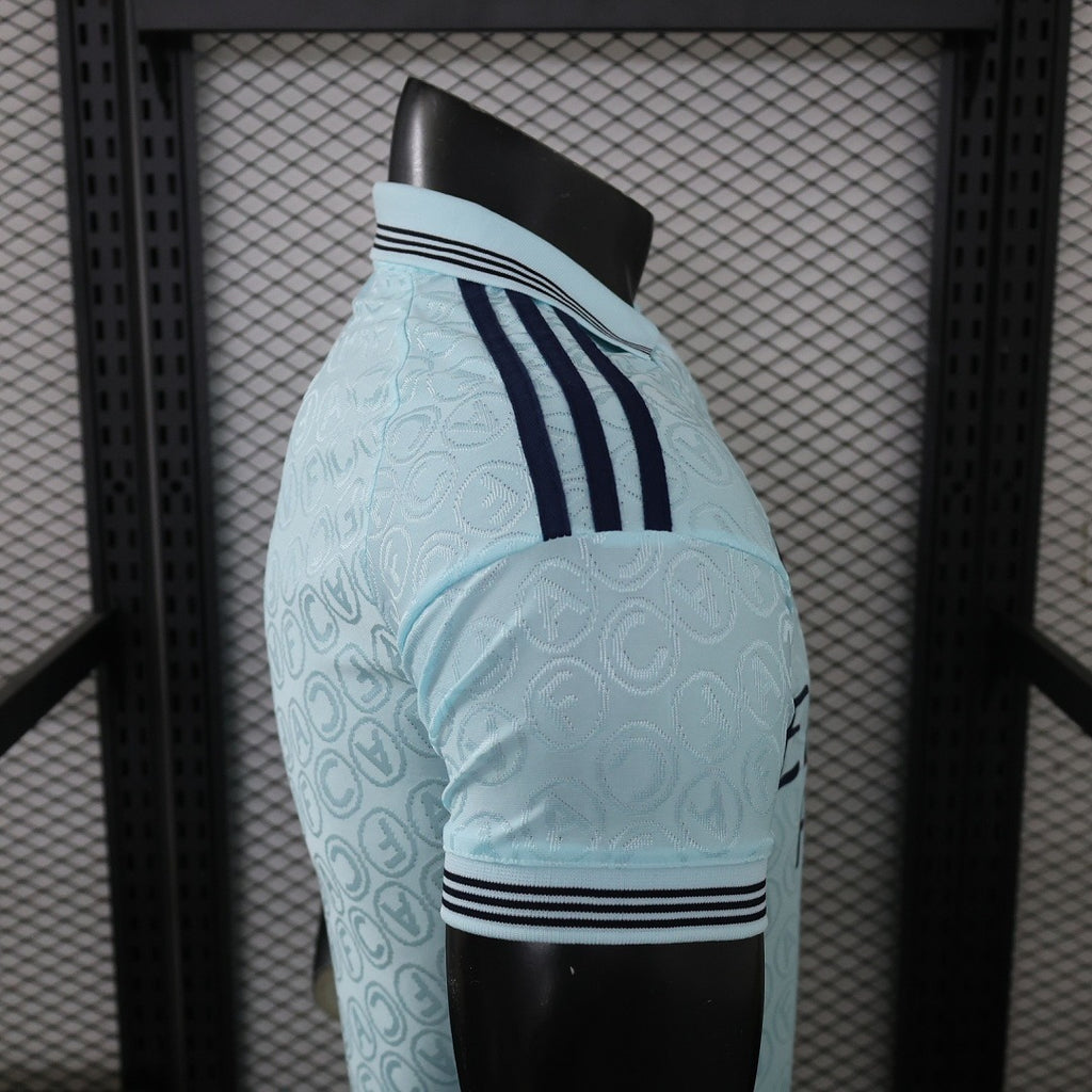 ARSENAL EDICIÓN ESPECIAL AZUL CLARO 26/27 Manga Corta