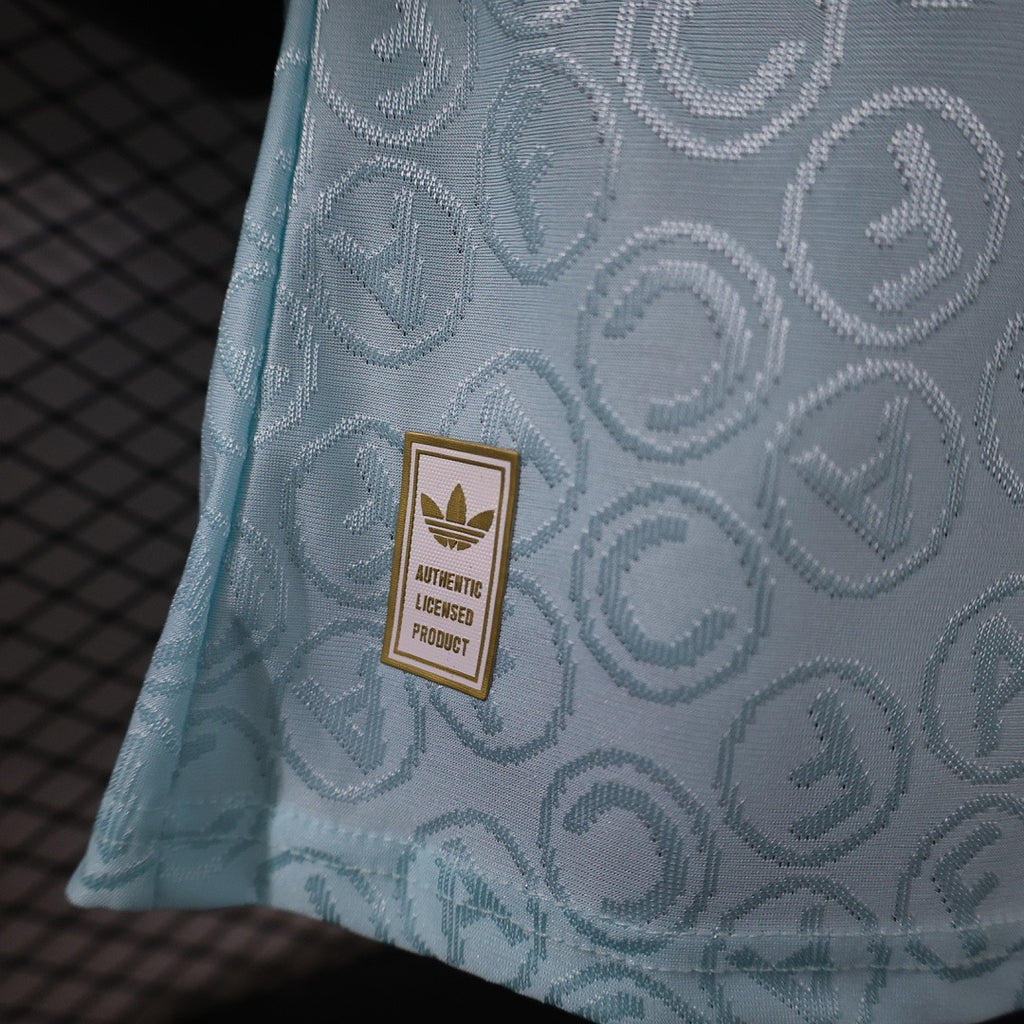 ARSENAL EDICIÓN ESPECIAL AZUL CLARO 26/27 Manga Corta