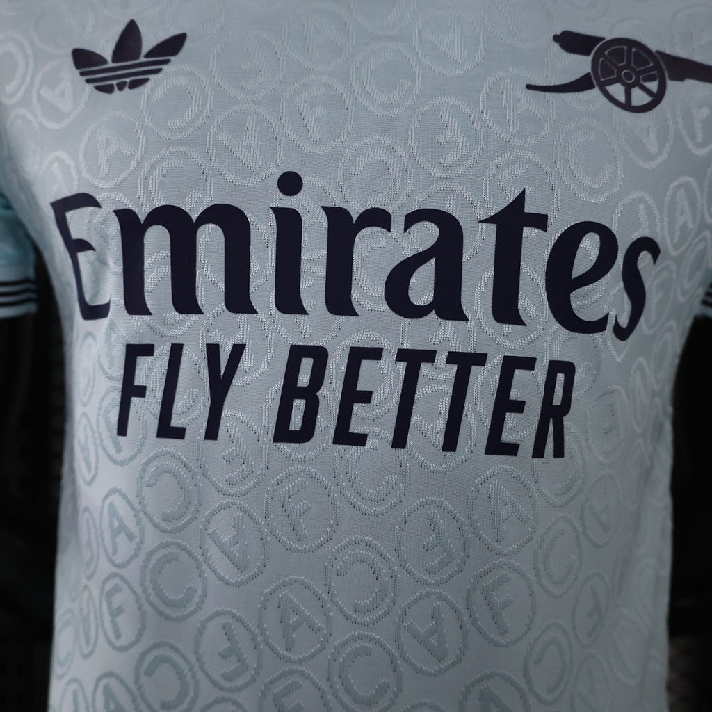 ARSENAL EDICIÓN ESPECIAL AZUL CLARO 26/27 Manga Corta
