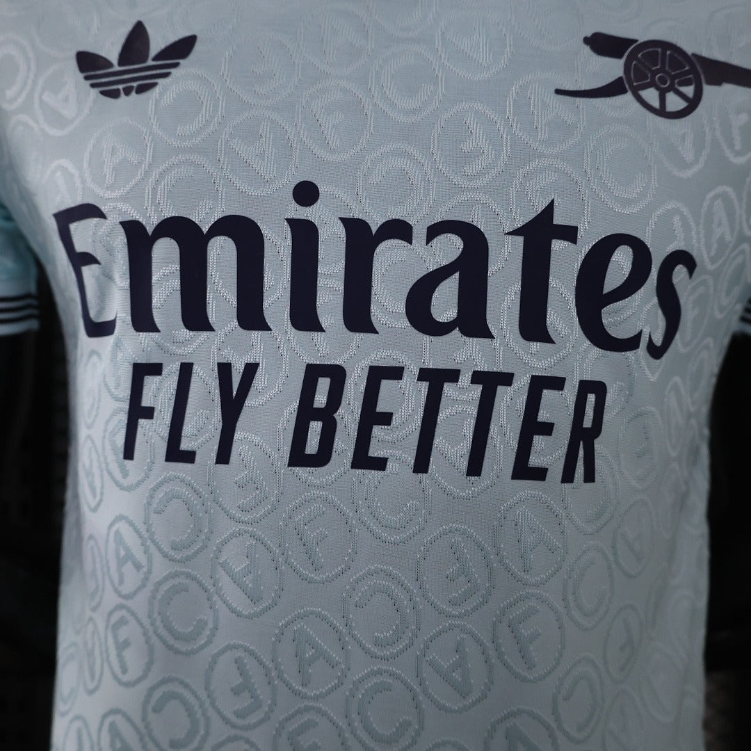 ARSENAL EDICIÓN ESPECIAL AZUL CLARO 26/27 Manga Corta
