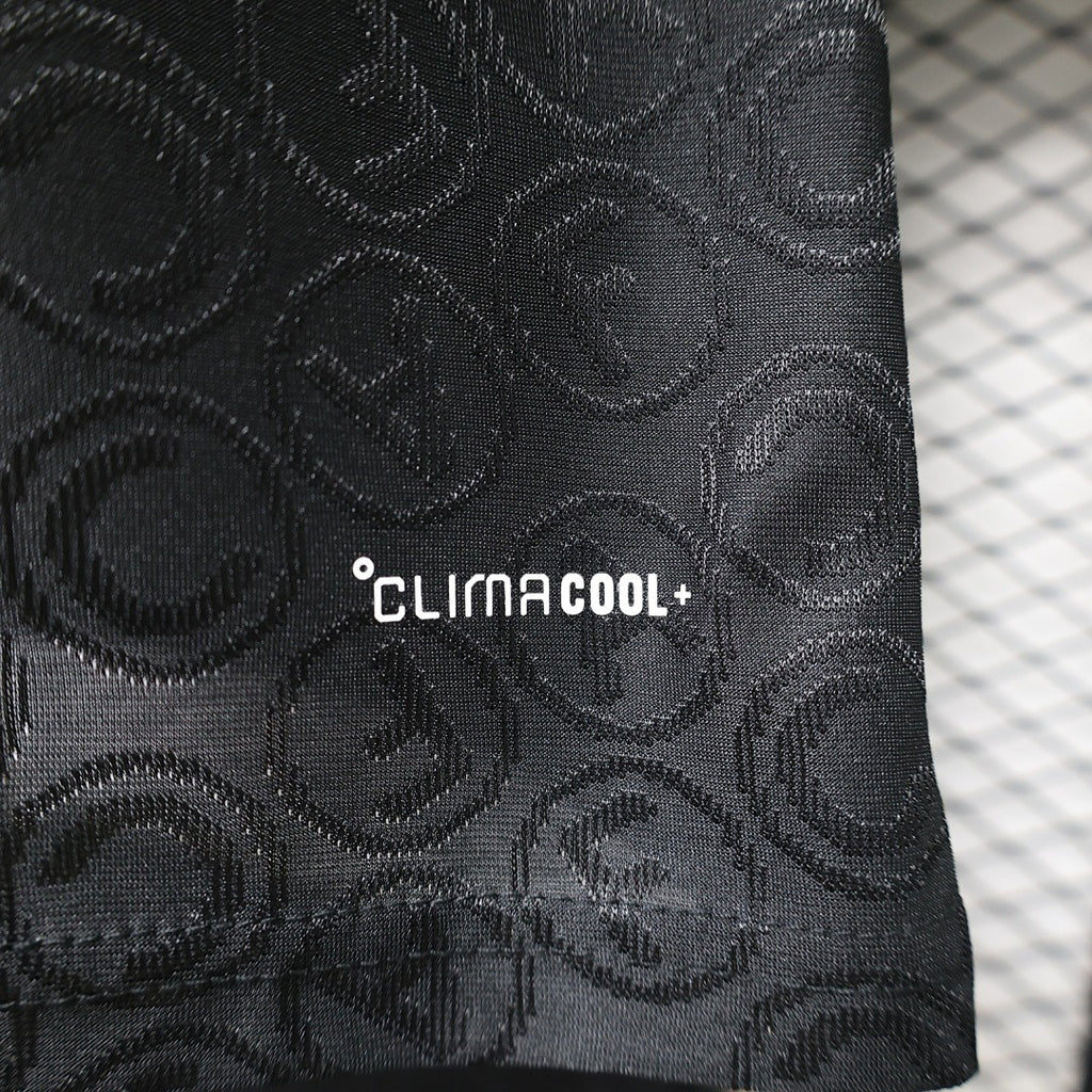ARSENAL EDICIÓN ESPECIAL NEGRO DORADO 26/27 Manga Corta
