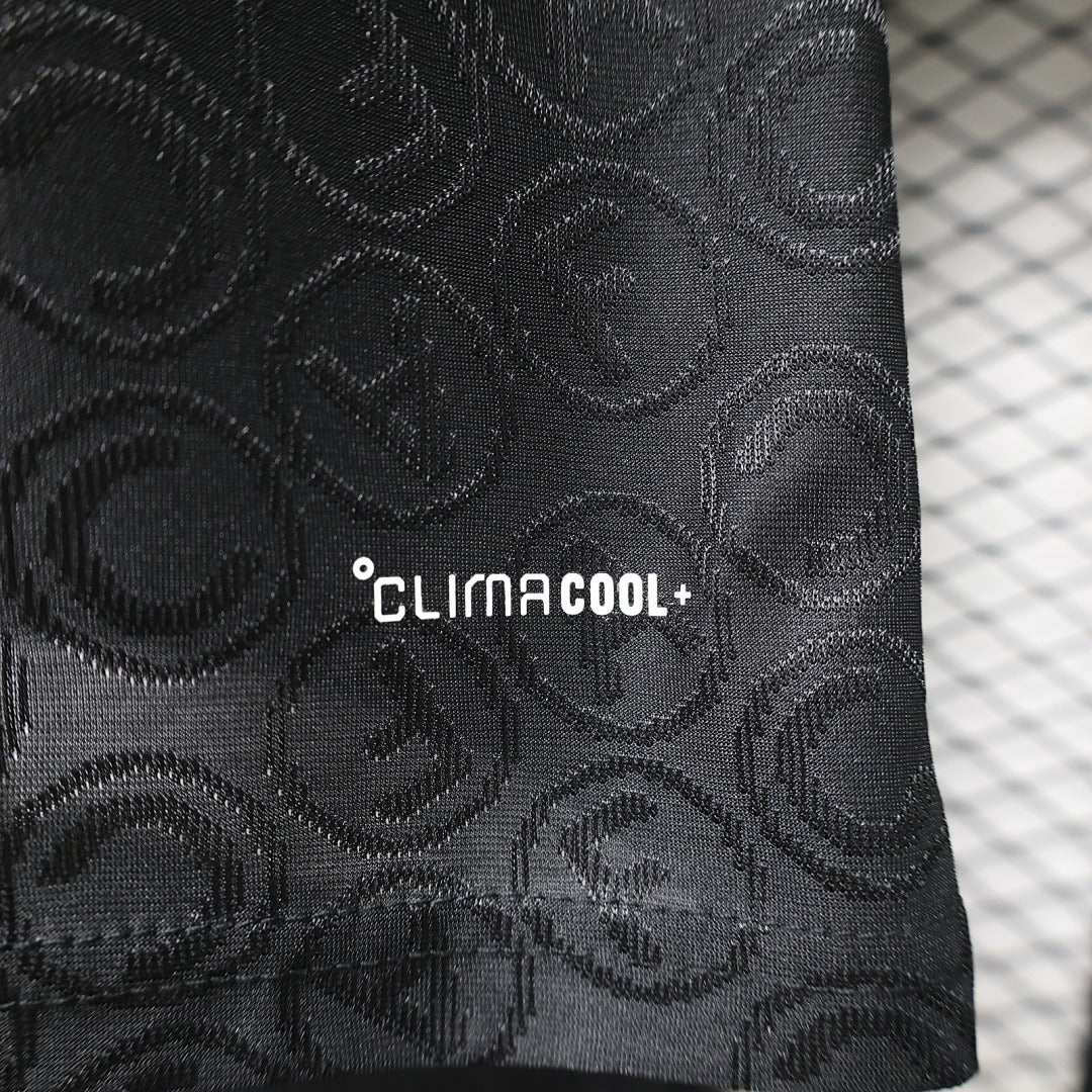 ARSENAL EDICIÓN ESPECIAL NEGRO DORADO 26/27 Manga Corta