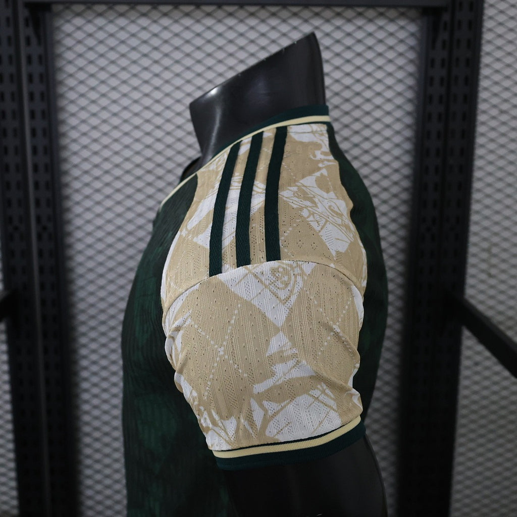 ARSENAL EDICIÓN ESPECIAL VERDE 26/27 Manga Corta