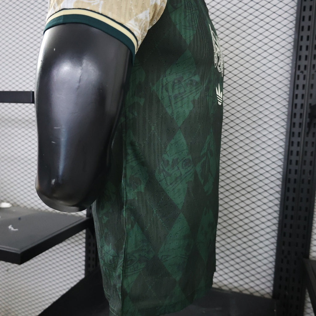 ARSENAL EDICIÓN ESPECIAL VERDE 26/27 Manga Corta