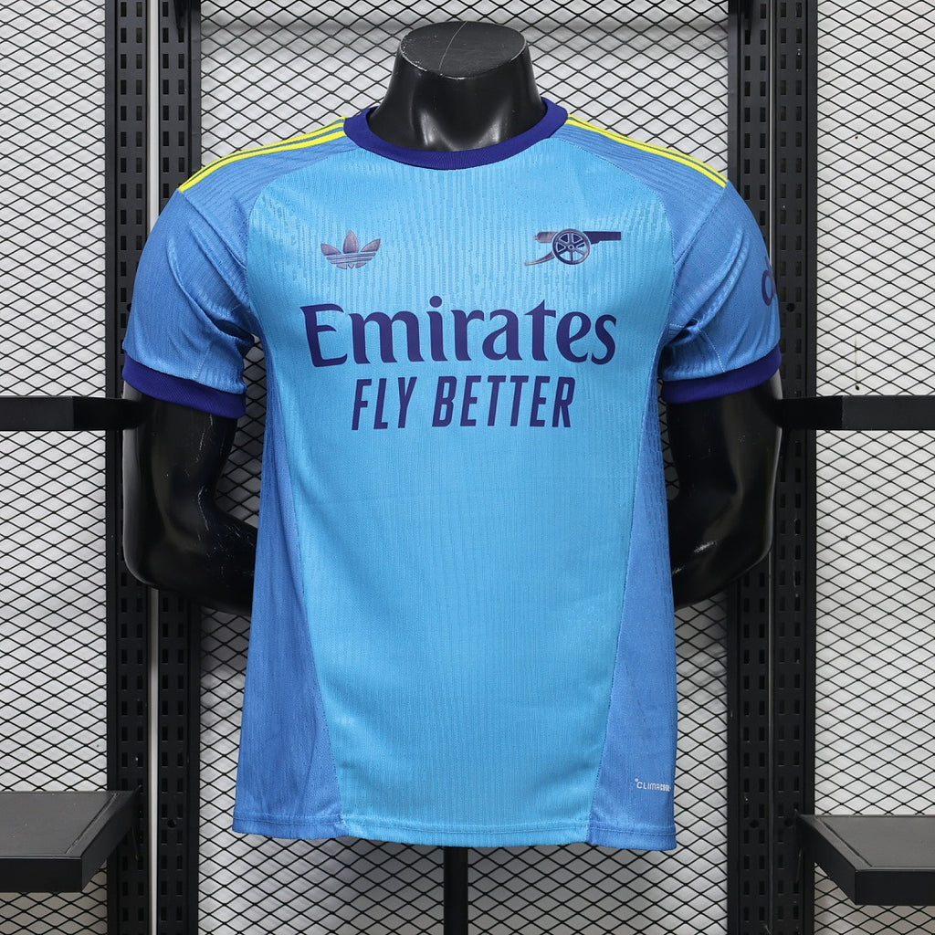 ARSENAL PORTERO 26/27 Manga Corta